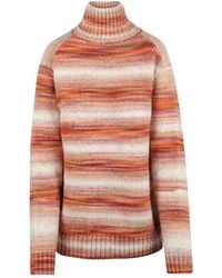 Jucca - Dolcevi mode kleid - Lyst