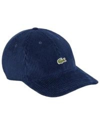 Lacoste - Caps - Lyst