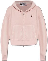 A Bathing Ape - Zip-Throughs - Lyst