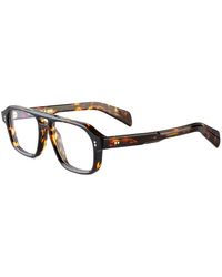 Cutler and Gross - Gr15 Navigator Optical Frame - Lyst