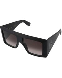Balmain - B-Stage Sonnenbrille - Lyst