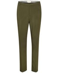 Part Two - Slim-Fit Trousers - Lyst