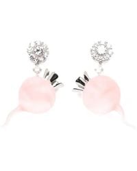 YVMIN - Earrings - Lyst