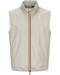 K-Way - Jassen ,Denim Denim Jassen - Lyst