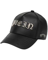 Philipp Plein - Baseball Cap Gothic Plein - Lyst