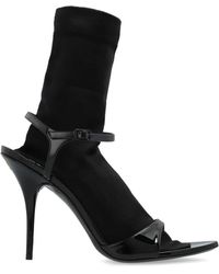 Balenciaga - High Heel Sandals - Lyst
