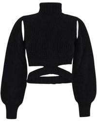 ANDREA ADAMO - Turtlenecks - Lyst
