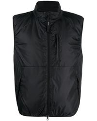 Aspesi - Gewatteerd Gilet Vest - Lyst
