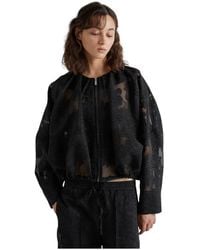 MEIMEIJ - Light Jackets - Lyst
