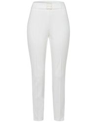 Tuzzi - Essentielle Hose Mit Elastischem Bund - Lyst