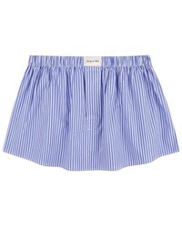 Sporty & Rich - Short Skirts - Lyst