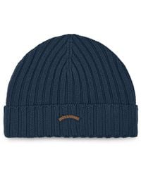 Paul & Shark - Beanies - Lyst