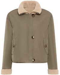 Fuchs & Schmitt - Jacke Webpelz - Lyst