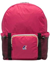 K-Way - Bags > backpacks - Lyst