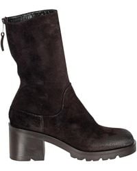 Strategia - Heeled Boots - Lyst
