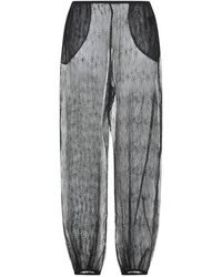 Frankie Shop - Tapered Trousers - Lyst