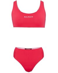 Balmain - Bikinis - Lyst