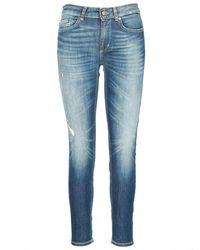 Jeans Dondup da donna - Fino al 50% di sconto | Lyst