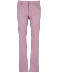 Jacob Cohen - Straight Trousers - Lyst