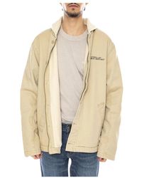 Caterpillar - Deck Jacket - Lyst