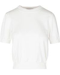 Daniele Fiesoli - Round-Neck Knitwear - Lyst