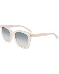 Calvin Klein - /blau getönte sonnenbrille ck21506s - Lyst