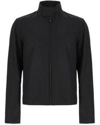 Gucci - Gg Katoenen Canvas Jas - Lyst