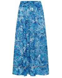Maliparmi - Maxi Skirts - Lyst