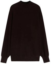Aspesi - Turtleneck Sweater - Lyst