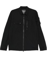 JG1 - Shirt Jacket Met Ritssluiting - Lyst