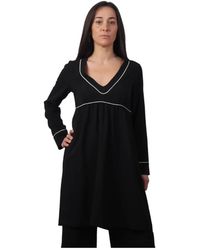 ALESSIA SANTI - Short Dresses - Lyst