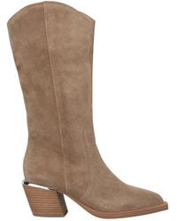 Alma En Pena. - Cowboy & Biker Boots - Lyst