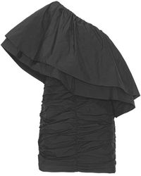 ROTATE BIRGER CHRISTENSEN - Short Dresses - Lyst