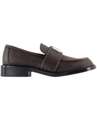 Acne Studios - Loafers - Lyst