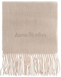 Acne Studios - Winter Scarves - Lyst