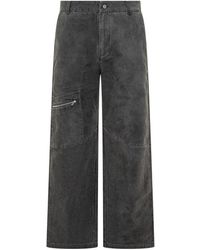 Represent - Wide Jeans - Lyst