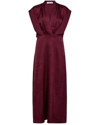 Haute L'Amitié - Midi Dresses - Lyst