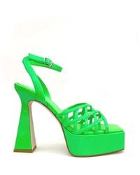 Jeffrey Campbell - High Heel Sandals - Lyst