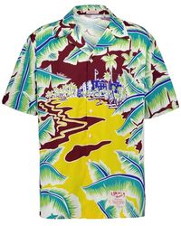 Valentino Garavani - Short Sleeve Shirts - Lyst