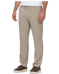 Les Deux - Como Reg Solid Pants - Lyst