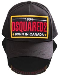 DSquared² - Hats - Lyst