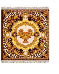 Versace - Winter Scarves - Lyst