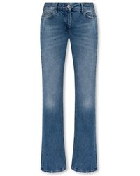 Off-White c/o Virgil Abloh - Boot-Cut Jeans - Lyst