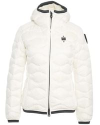 Blauer - Down Jackets - Lyst