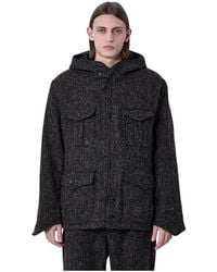 Engineered Garments - Winter Jackets - Lyst