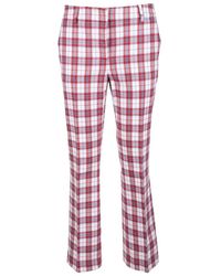 L'Autre Chose - Wide Trousers - Lyst