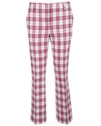 L'Autre Chose - Wide Trousers - Lyst