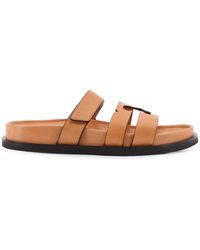 Tory Burch - Turnlock Sport Slide - Lyst