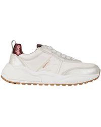 Alexander Smith - Leather Sneaker - Lyst