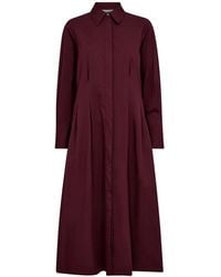 co'couture - Shirt Dresses - Lyst